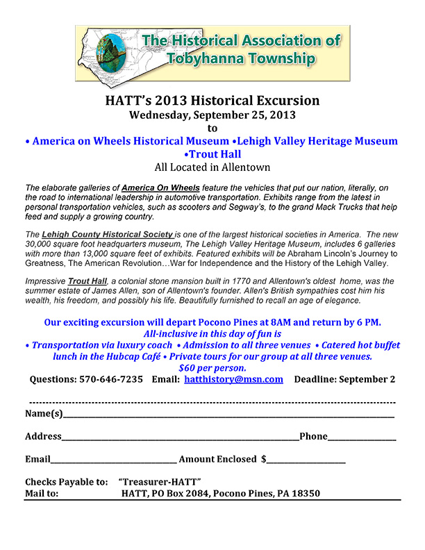 HATT2013HistoricalExcursionFlierNonMember