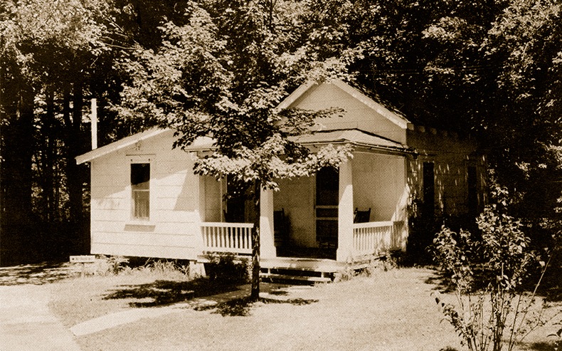 A Linnie Lee cottage