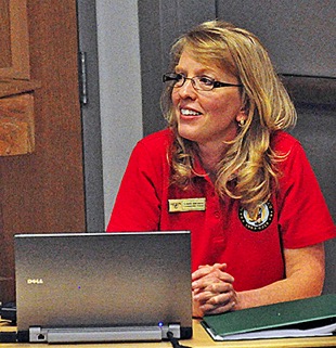 Laura Altemose, Lake Naomi Club