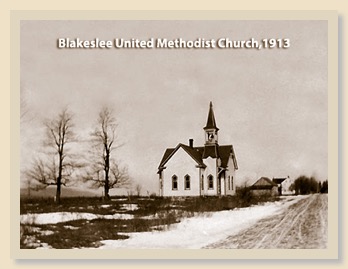 Blakeslee United Methodist Church